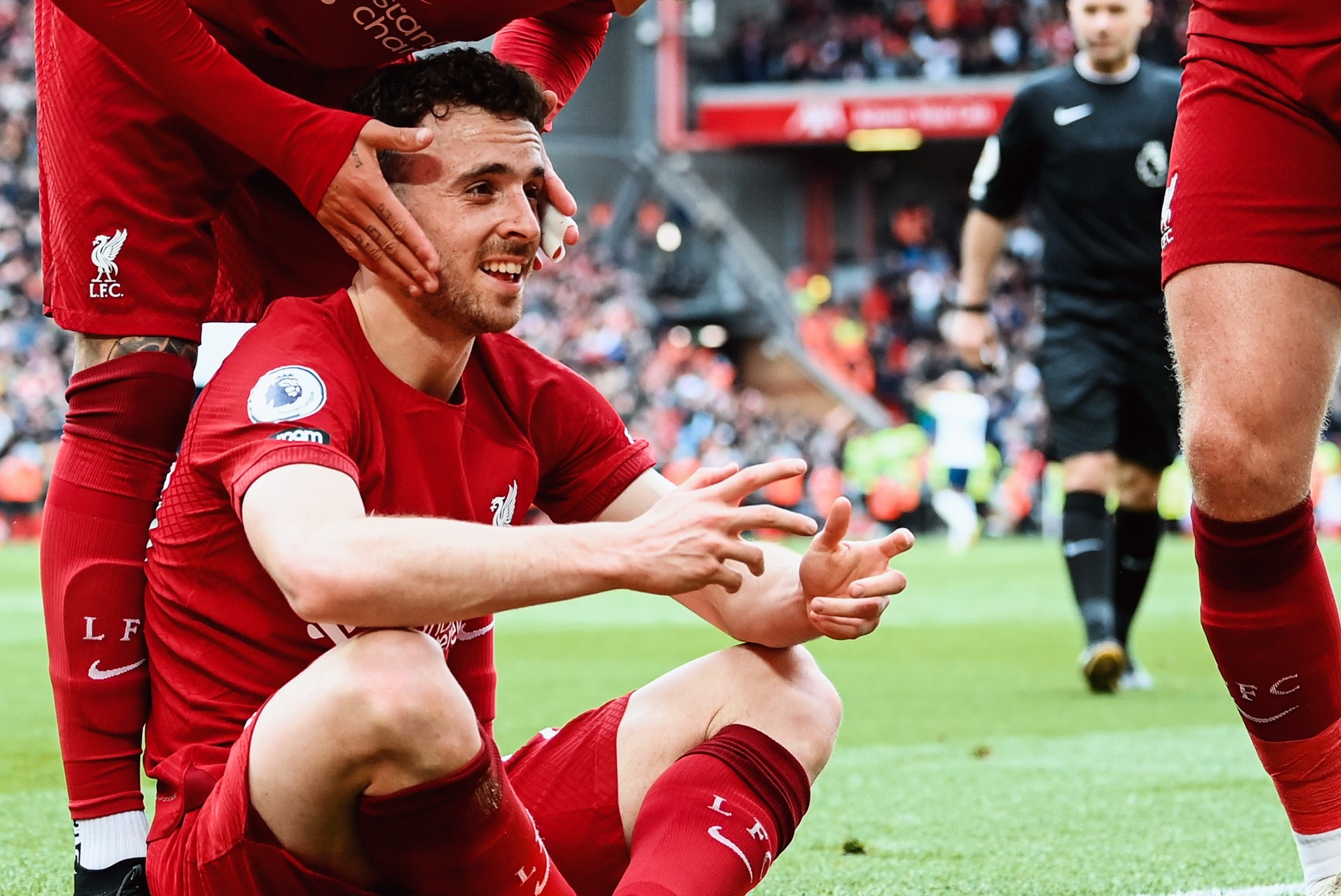 Λίβερπουλ – Τότεναμ: Ο Ζότα λύτρωσε τους παραλίγο αυτόχειρες «κόκκινους» στο 94′! (vid)