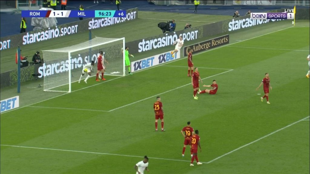 Ρόμα – Μίλαν: Θρίλερ και δράμα μαζί το ντέρμπι της τετράδας! (vids)