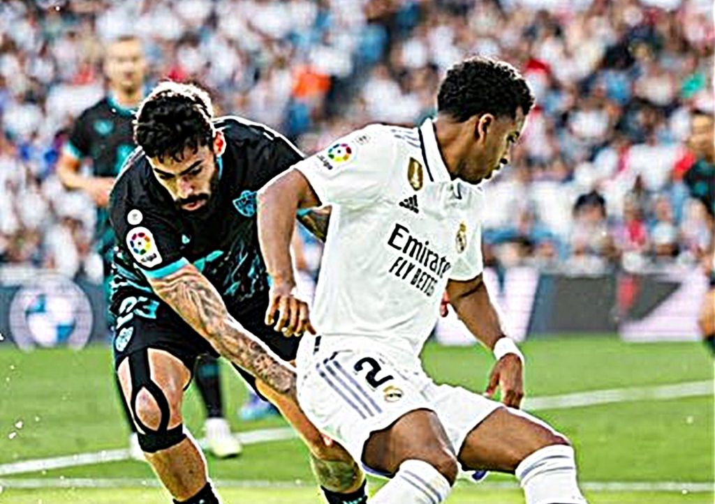 Μας έπεσαν τα σαγόνια με τον Ροντρίγκο – «Αλήτικη» ντρίμπλα και γκολάρα (vids)