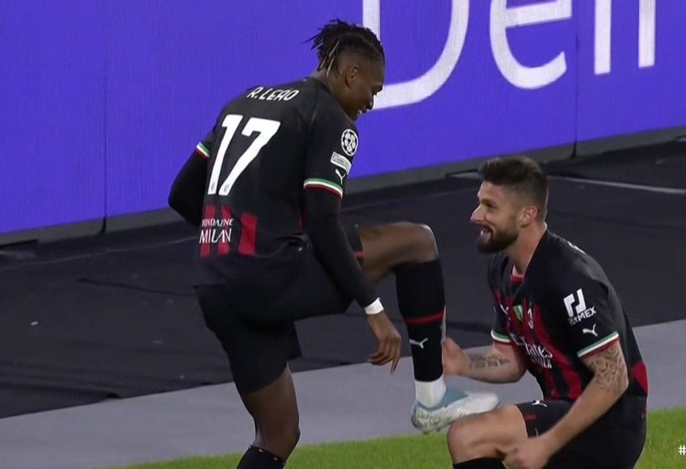 Δεν γινόταν να χάσει ΚΑΙ αυτό ο Ζιρού… 0-1 η Μίλαν με τον Γάλλο από ευγενική χορηγία Λεάο! (vid)