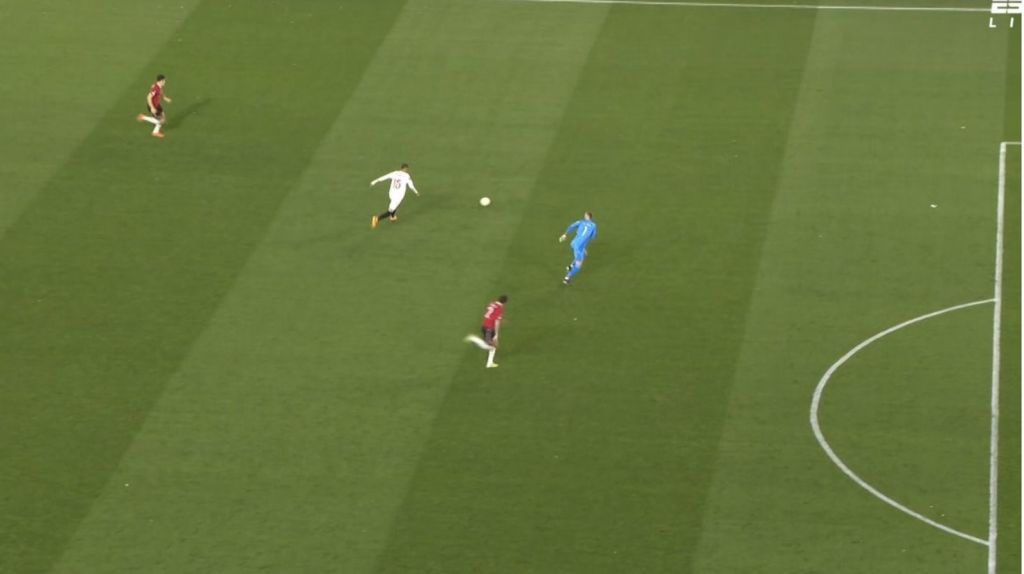 Σε σοκ η Γιουνάιτεντ, απερίγραπτη γκάφα ο Ντε Χέα και 3-0 η Σεβίλλη! (vid)