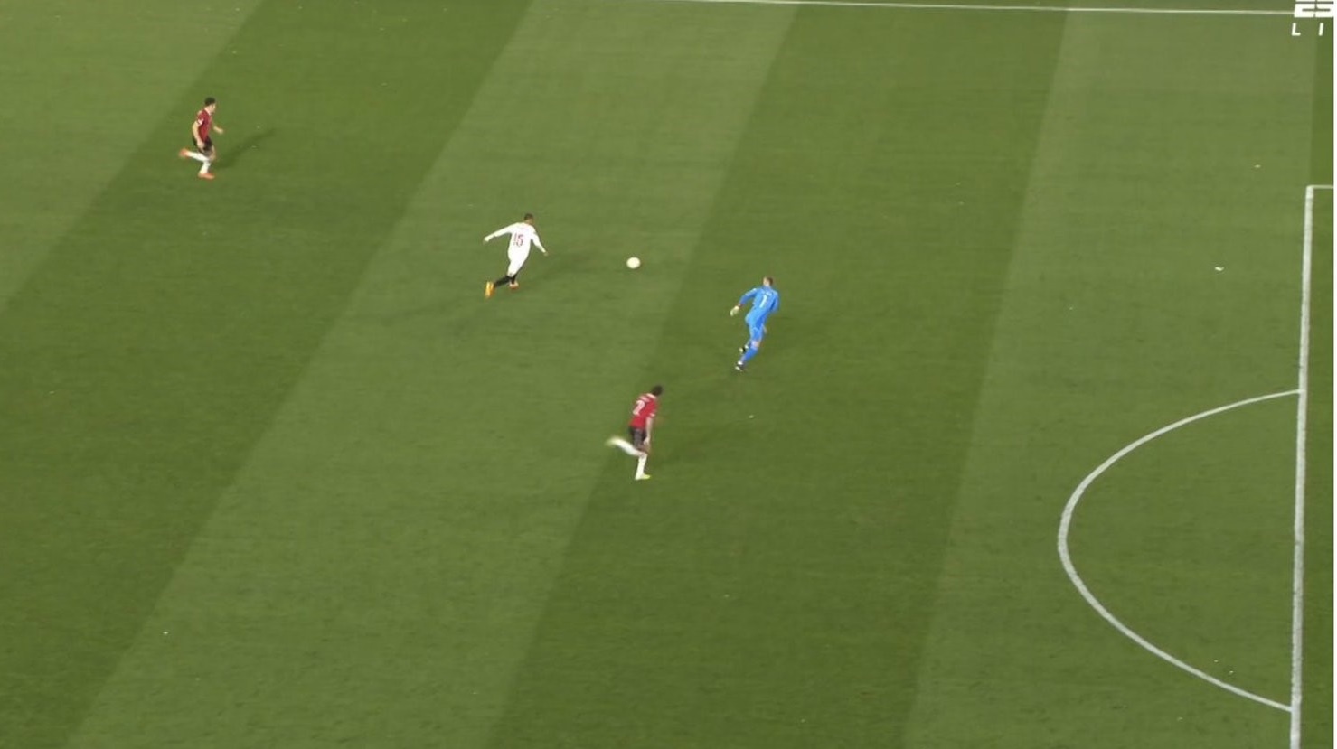 Σε σοκ η Γιουνάιτεντ, απερίγραπτη γκάφα ο Ντε Χέα και 3-0 η Σεβίλλη! (vid)