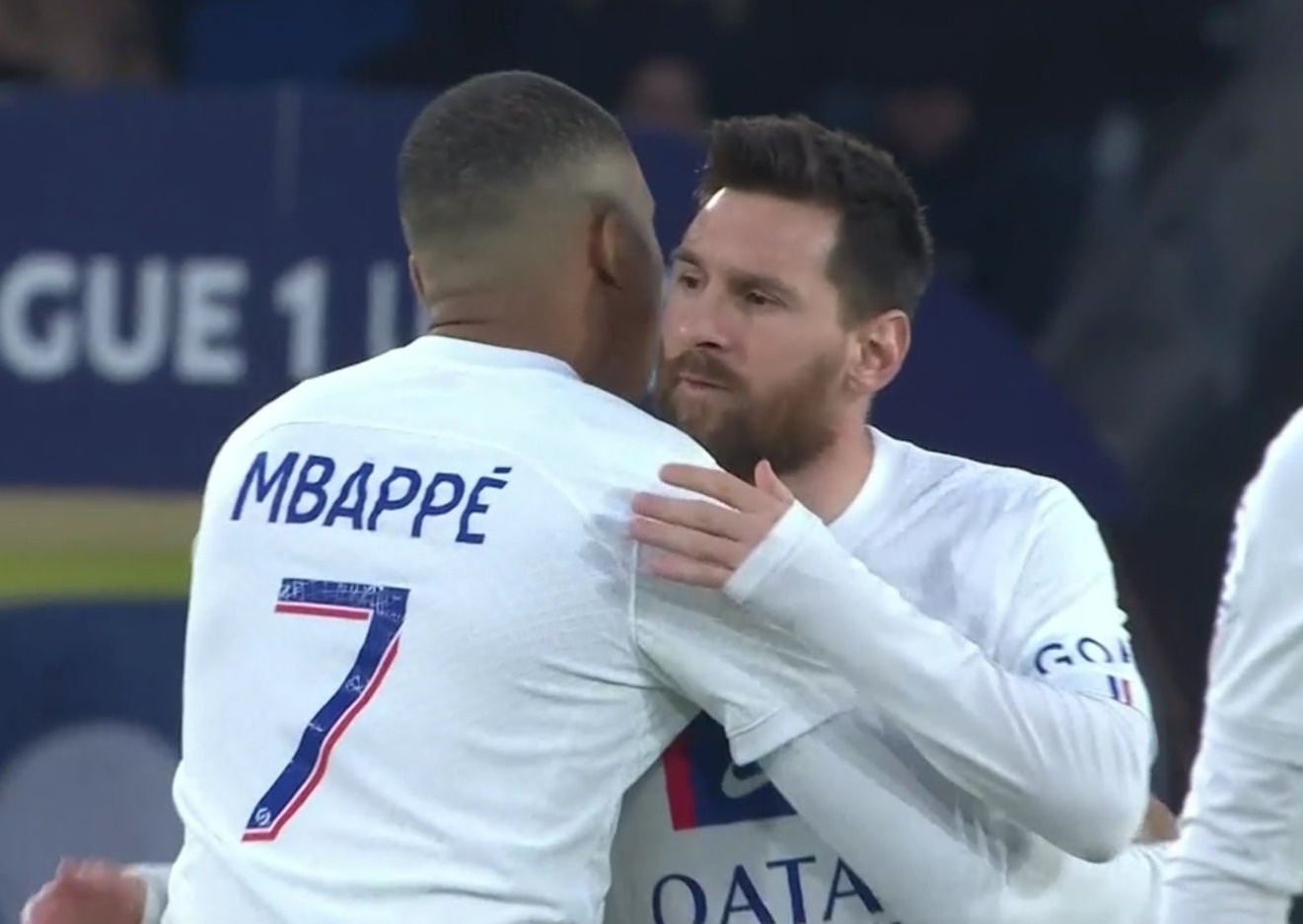 Ανζέ – Παρί: Κάνουν πλάκα Μέσι και Μπαπέ – Δυο γκολ ο Γάλλος σταρ! (vids)