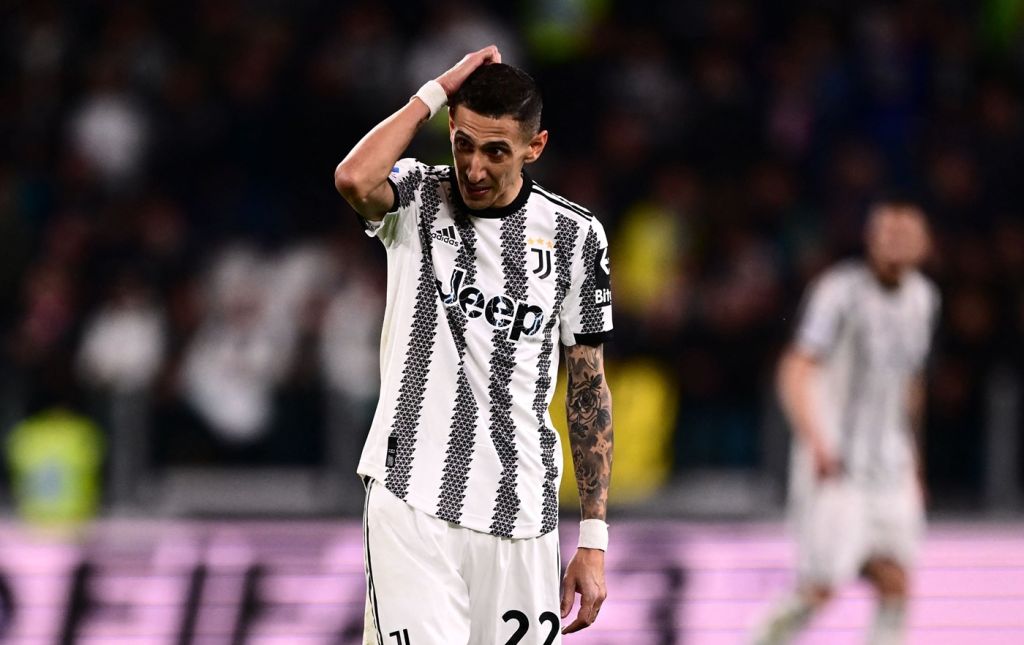 Ουρλιάζει η Γιουβέντους για το ακυρωθέν γκολ του Ντι Μαρία! (vid)