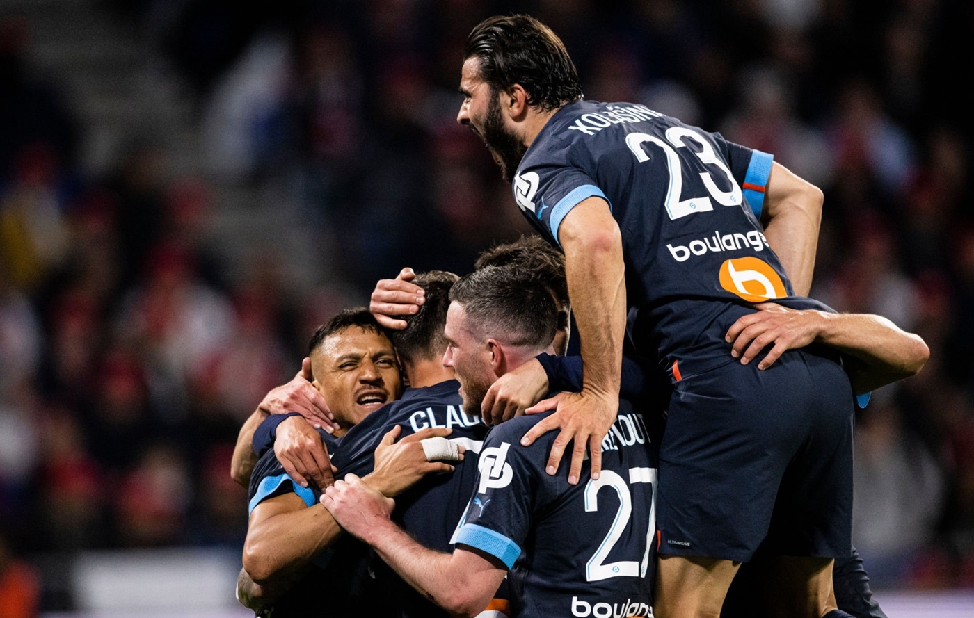 Με αυτογκόλ-ανέκδοτο η Μαρσέιγ απέδρασε από τη Λιόν! (vid)