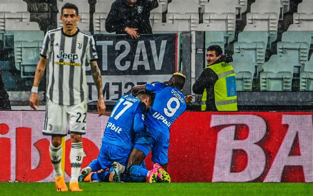 Και… τέζα η Γιουβέντους με απίθανο γκολ του Ρασπαντόρι! (vid)