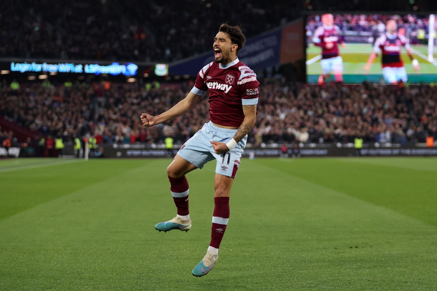 Γουέστ Χαμ – Λίβερπουλ: Γκολάρα ο Πακετά, ισοφαρίζει ο Χάκπο! (vids)