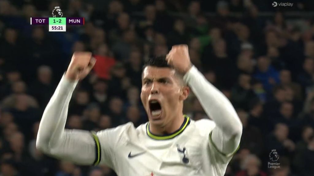 Τότεναμ – Γιουνάιτεντ: Πόρωσε τους «σπερς» ο Πόρο, ισοφάρισε ο Σον μέσα σε αποθέωση! (vids)