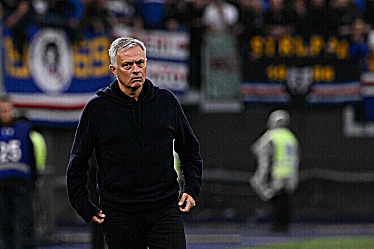 Προβλήματα για Μουρίνιο: «Δεν έχω τον Χάαλαντ δυστυχώς, τραυματίες οι Έιμπραχαμ και Ντιμπάλα»