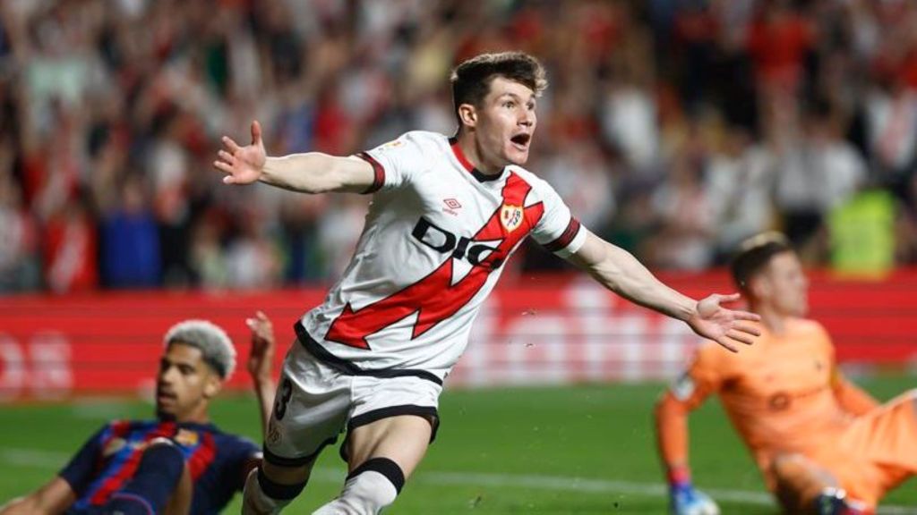 O «Μαδριλένος» Φραν Γκαρσία και η γκολάρα του κόντρα στην Μπαρτσελόνα (vid)