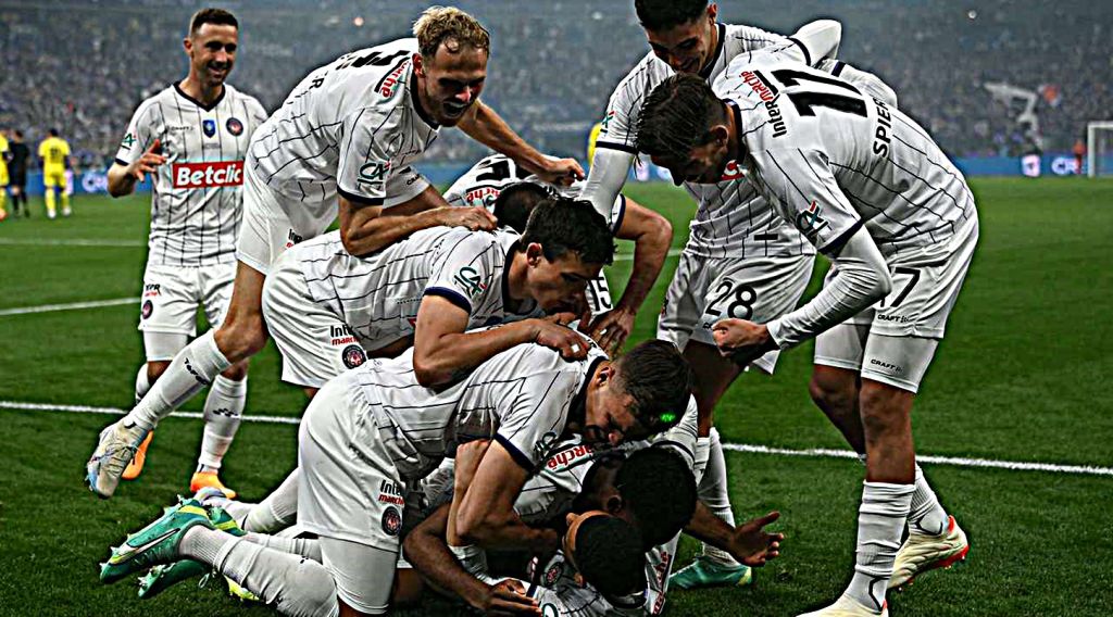 Υπερηχητική Τουλούζ, πρώτη φορά στην ιστορία της Κυπελλούχος Γαλλίας με πεντάρα! (vid)