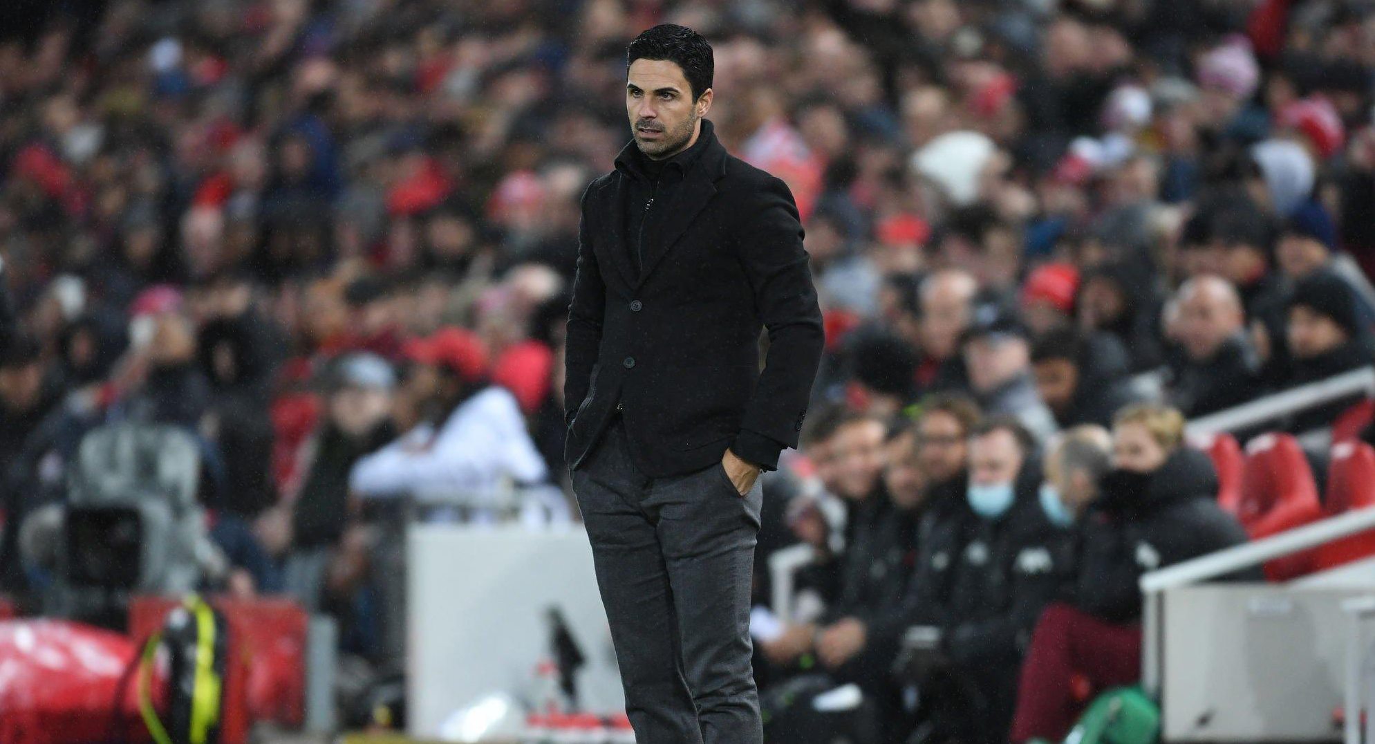 Αποθέωσε Λίβερπουλ ο Αρτέτα: «Είναι μεγάλη ομάδα και το απέδειξε!»