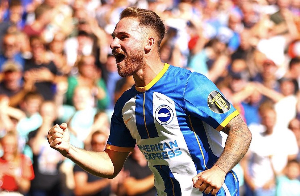 Ξυπνάει η Λίβερπουλ – Φέρνει τον παικταρά της Μπράιτον (pic)