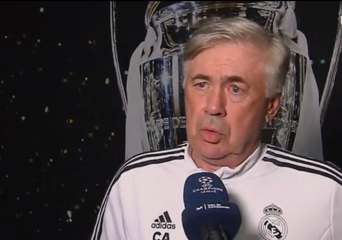 Αντσελότι: «Τσέλσι, λυπάμαι για σένα! Η Ρεάλ τα έχω σαρώσει όλα με μένα»