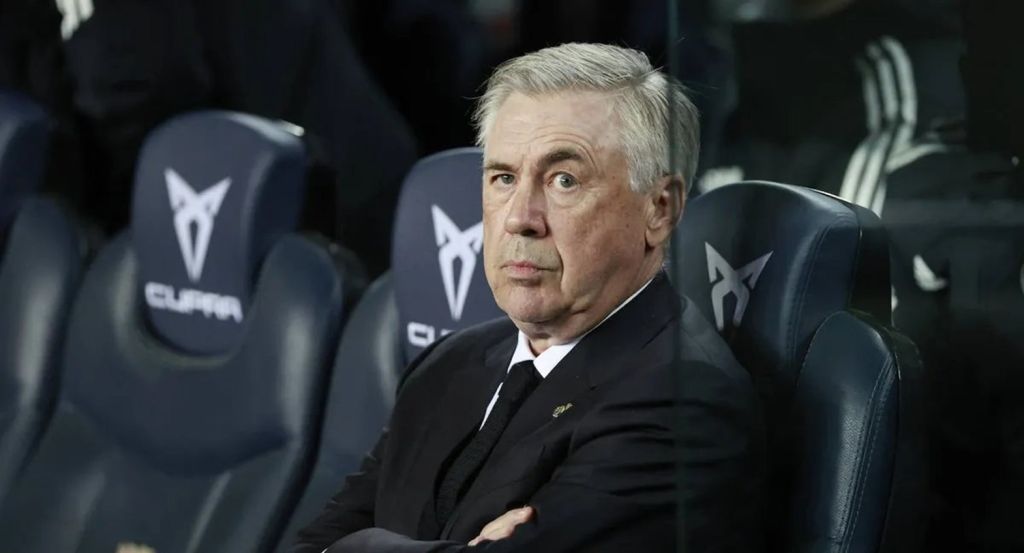 Ο Αντσελότι «έφτιαξε» τους παίκτες του με αυτή την ατάκα!