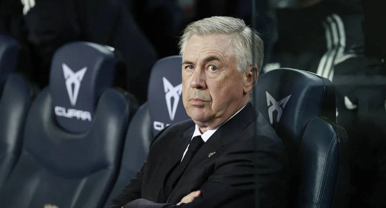 Ο Αντσελότι «έφτιαξε» τους παίκτες του με αυτή την ατάκα!