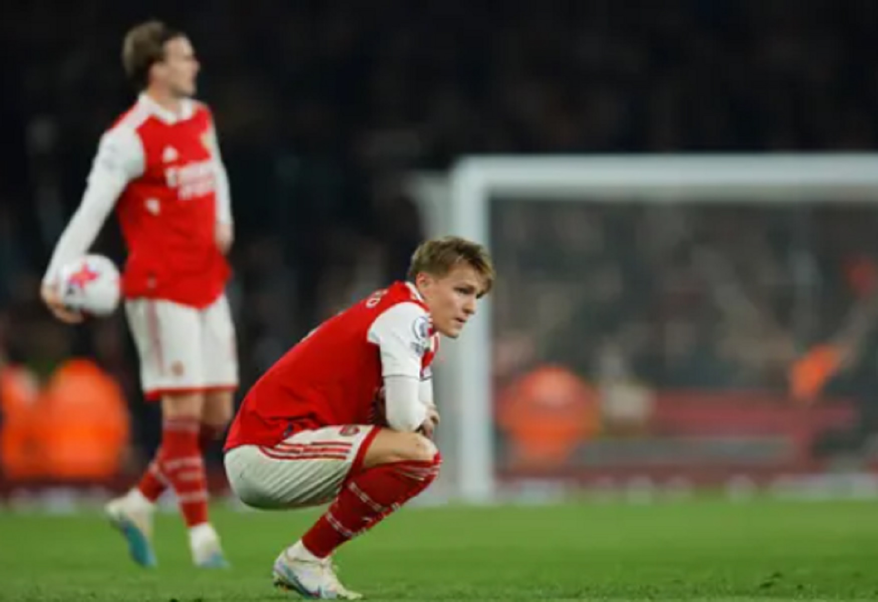 Η «πληγή» στα μετόπισθεν της Άρσεναλ έχει ονοματεπώνυμο!