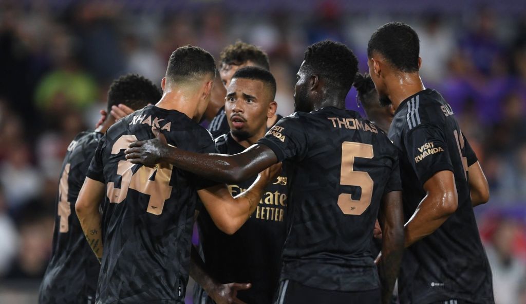 Η Άρσεναλ κάνει την έκπληξη στο όνομα του δεύτερου αρχηγού της!