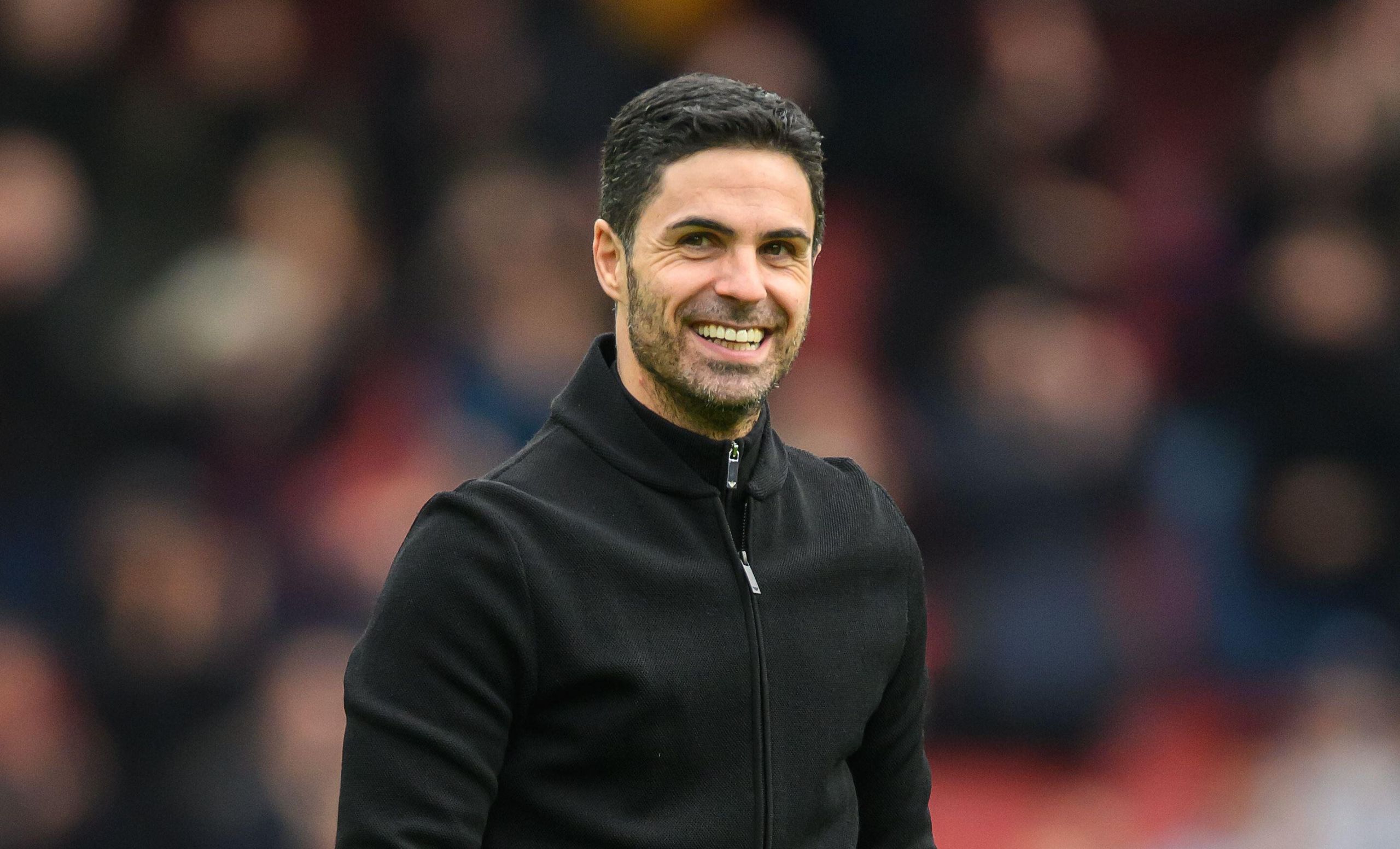 Αρτέτα: «Είμαστε μέσα στον στόχο μας, τίποτα δεν έχει τελειώσει»