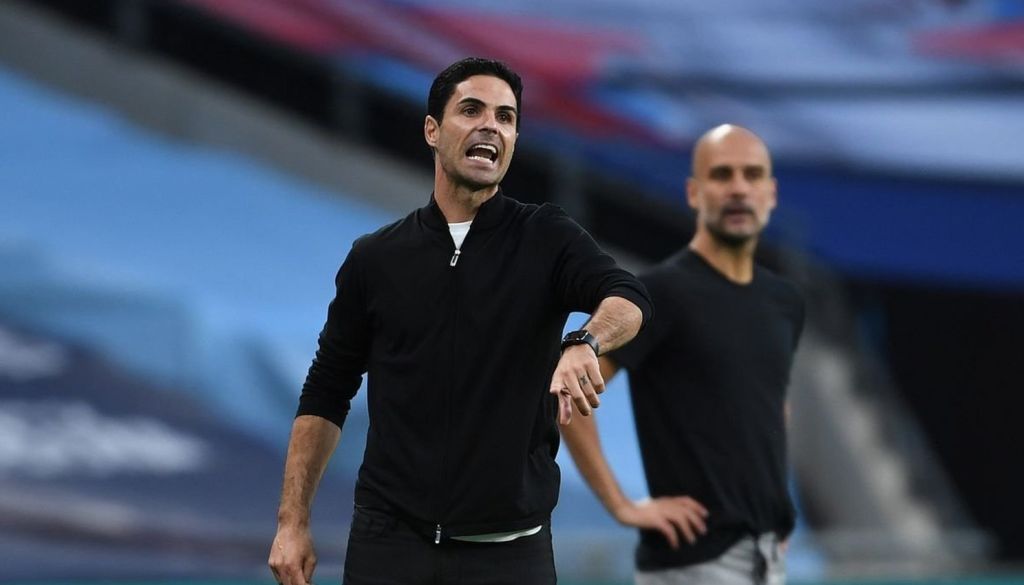 Ο Αρτέτα παίρνει εκδίκηση από τη Σίτι: Την χτυπάει εκεί που… πονάει!