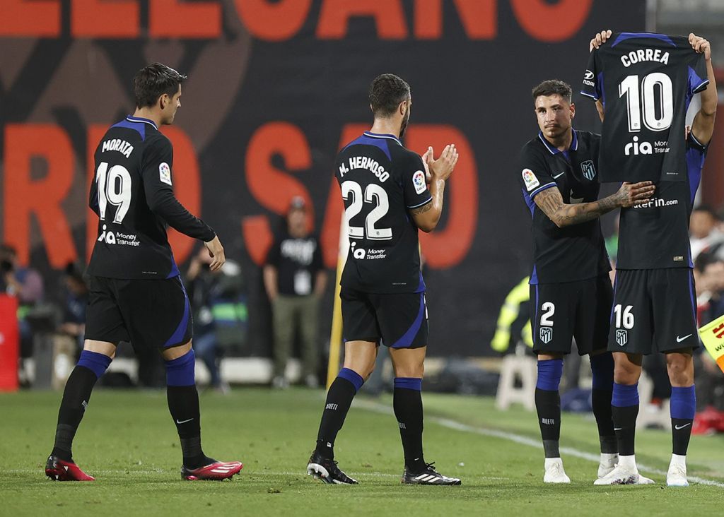 Δύο λεπτά ήταν αρκετά για την Ατλέτικο! (vid)