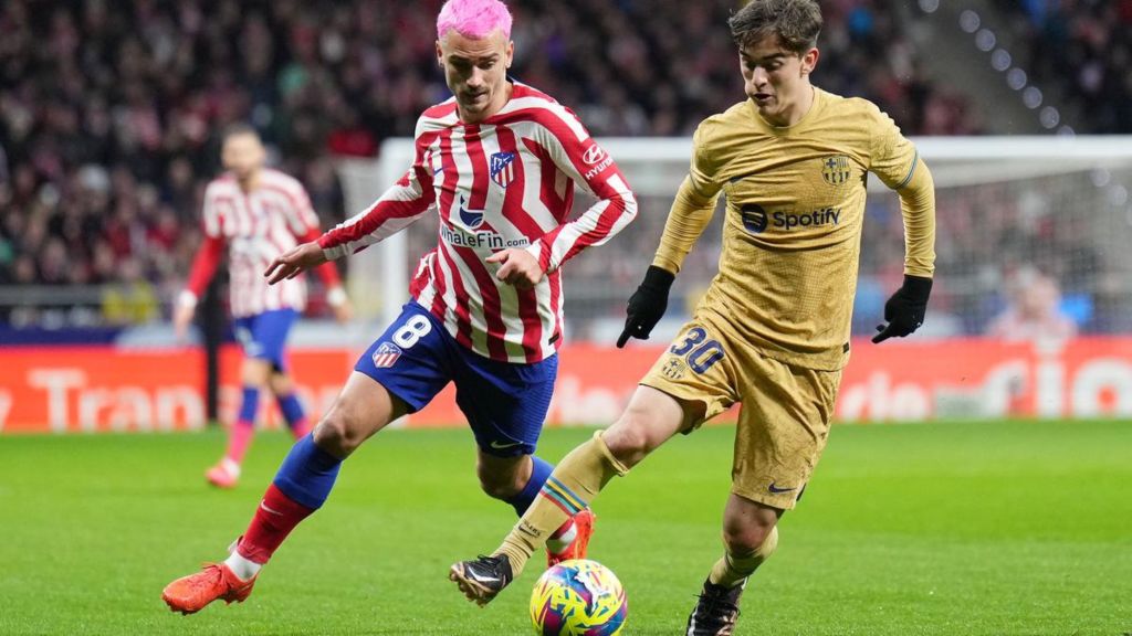 Μπαρτσελόνα – Ατλέτικο: Η σκακιέρα του σπουδαίου ντέρμπι (pic)