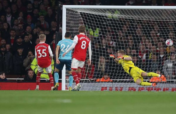 Ο Ράμσντεϊλ πρέπει να βρει και πάλι το κουράγιο του!