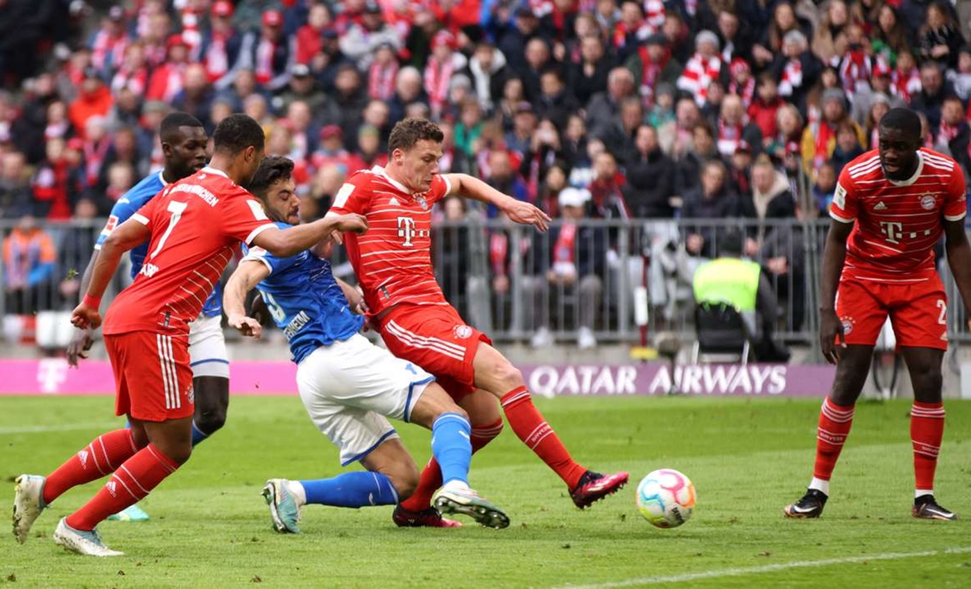 Από το κακό στο χειρότερο η Μπάγερν Μονάχου! (vid)