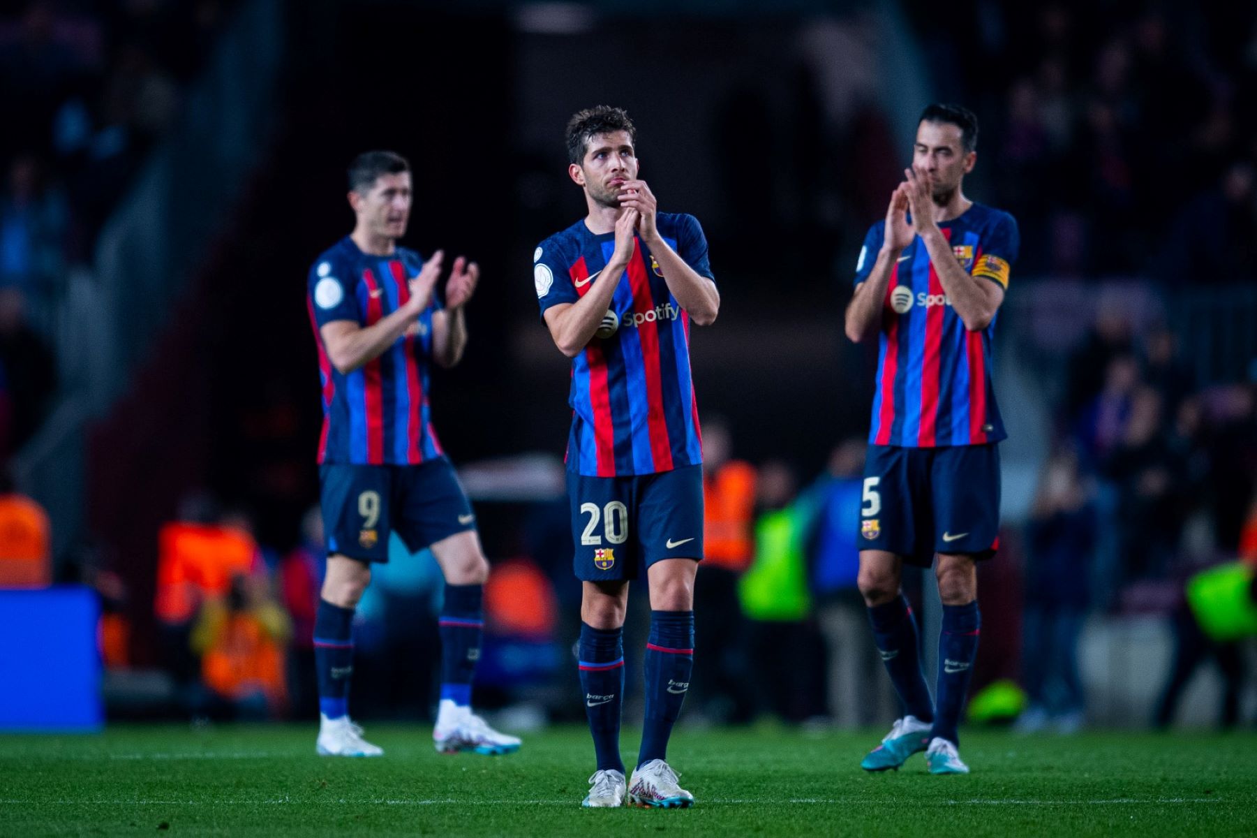 To Clasico έδωσε… τροφή για σκέψη στον Τσάβι – Η θέση που πονάει η Μπαρτσελόνα