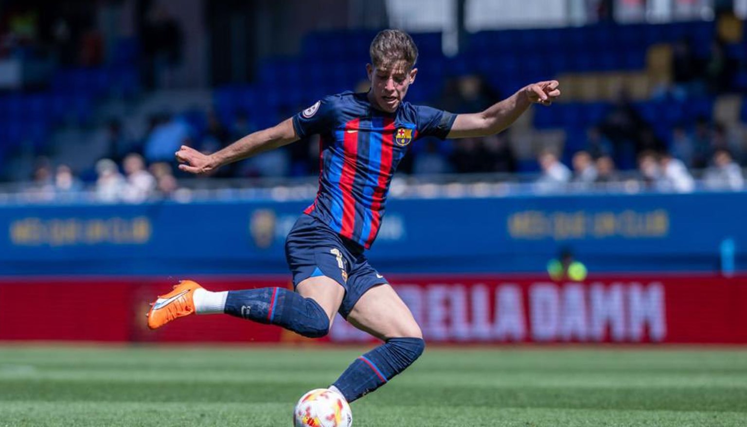 Μπαρτσελόνα, ετοιμάσου: Μεγάλωσε ο πιτσιρικάς σου!