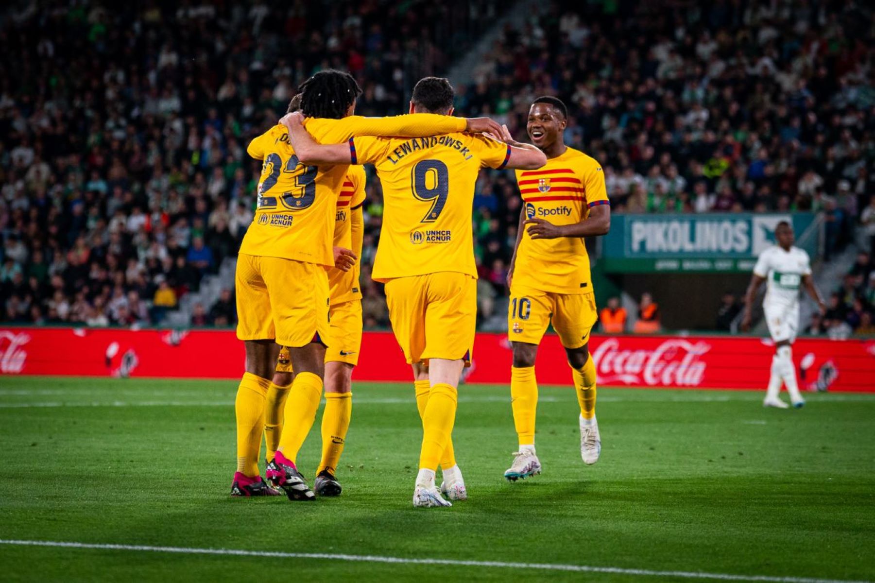 «Ψήνεται» ανταλλαγή… δεκαετίας ανάμεσα σε Ατλέτικο και Μπαρτσελόνα!