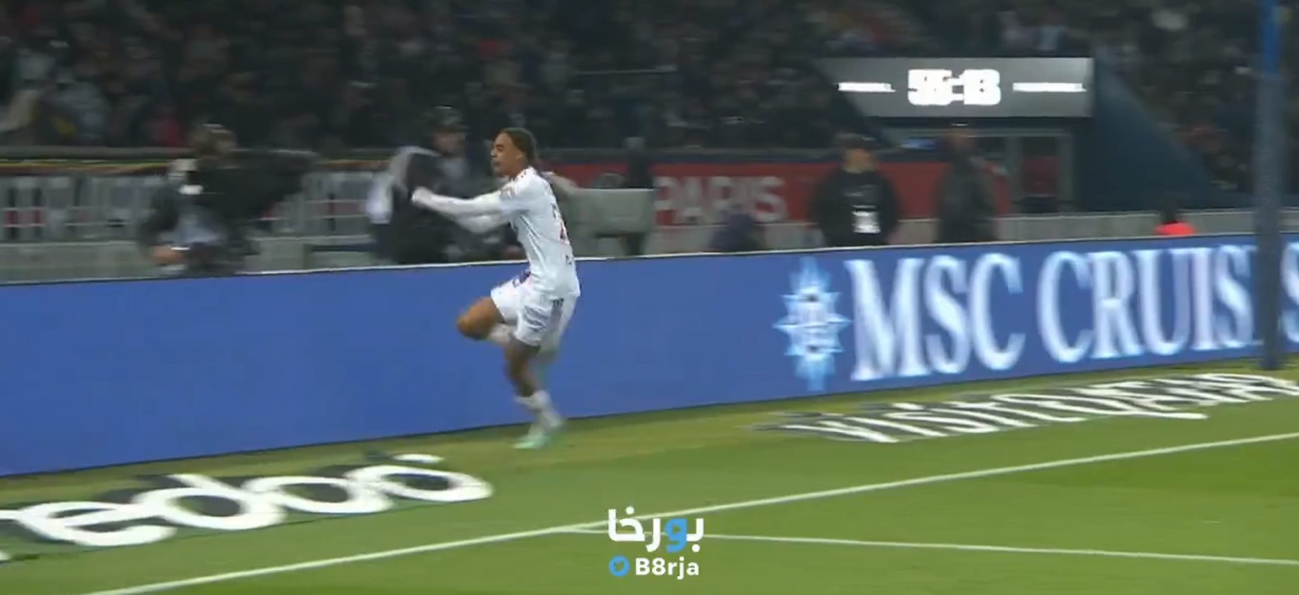 Η Λιόν «πάγωσε» την Παρί με τον χειρότερο τρόπο! (vid)