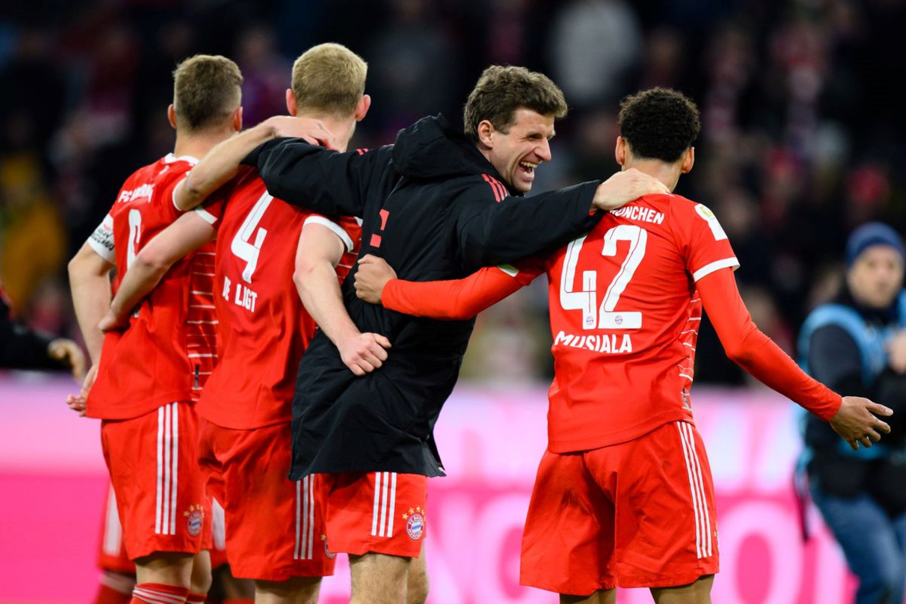 Μπάγερν Μονάχου: Το πρώτο αστέρι που στέλνει αδιάβαστο ο Τούχελ