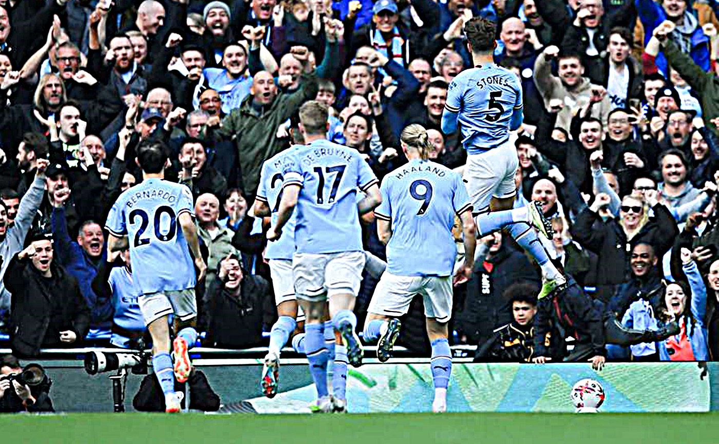 Η Άρσεναλ νιώθει την ανάσα της Σίτι στον σβέρκο της… (vid)