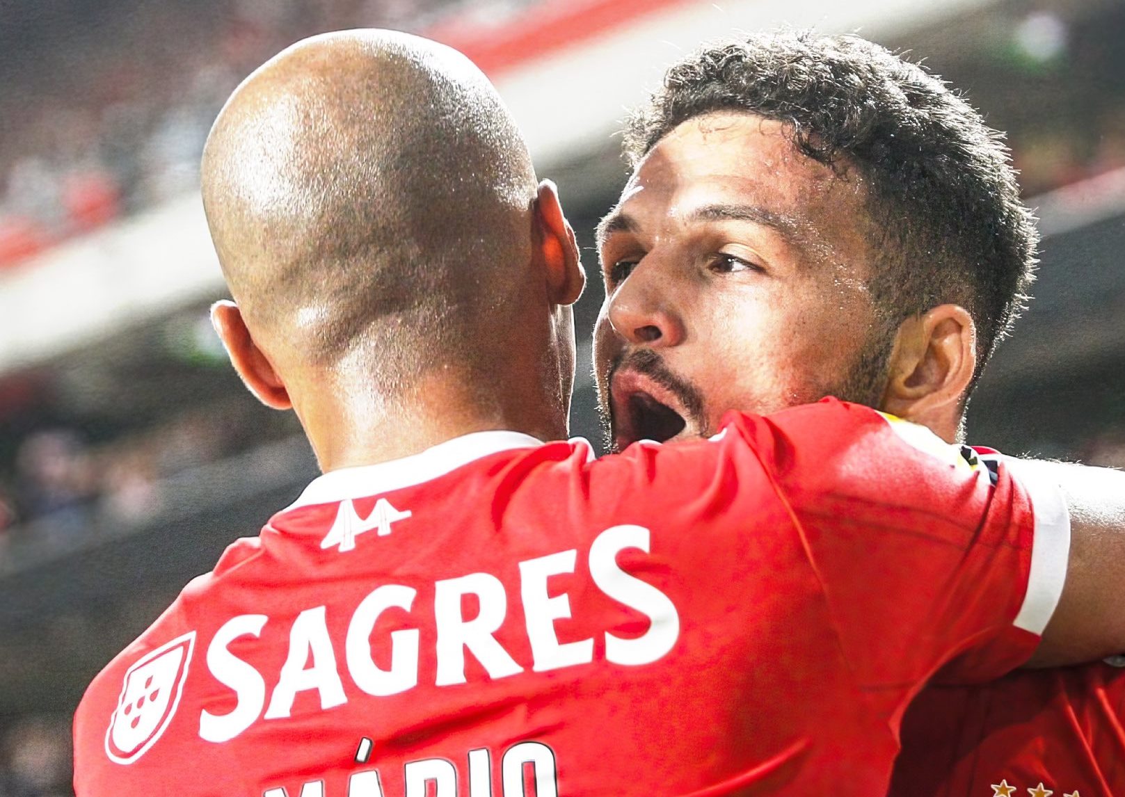 Η Μπενφίκα τρίβει τα χέρια της με τα νέα όργια του killer της! (vid)