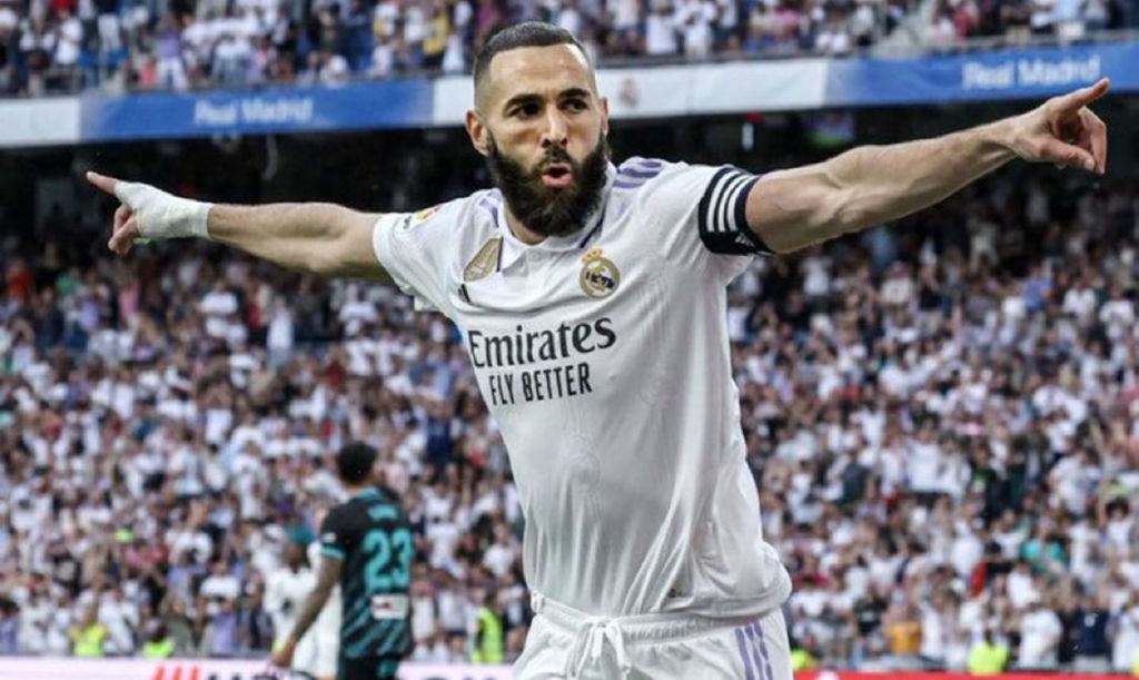 Η Ρεάλ Μαδρίτης είχε… νεύρα και ξέσπασε!