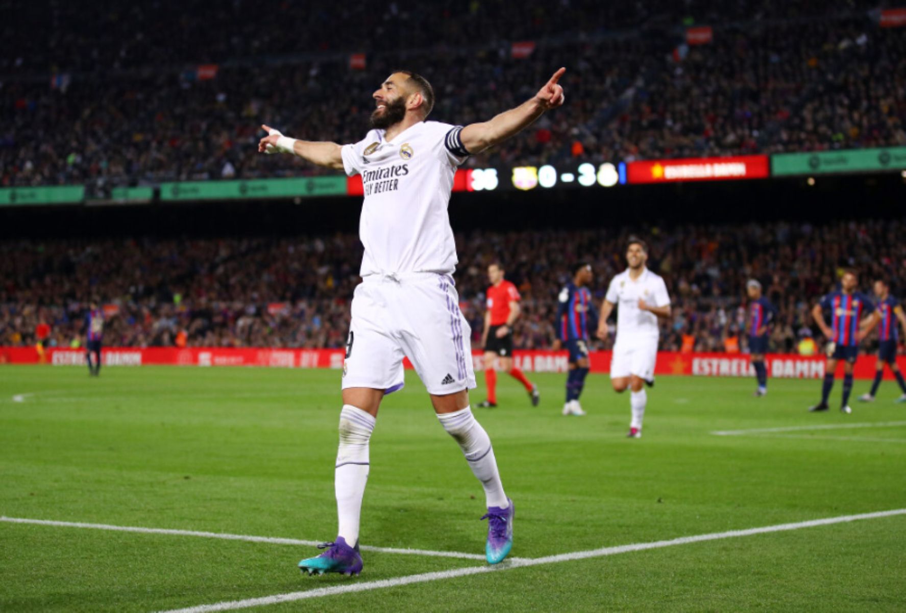 MARCA: Αδειάζει τους Σαουδάραβες και παραμένει στη Ρεάλ ο Μπενζεμά