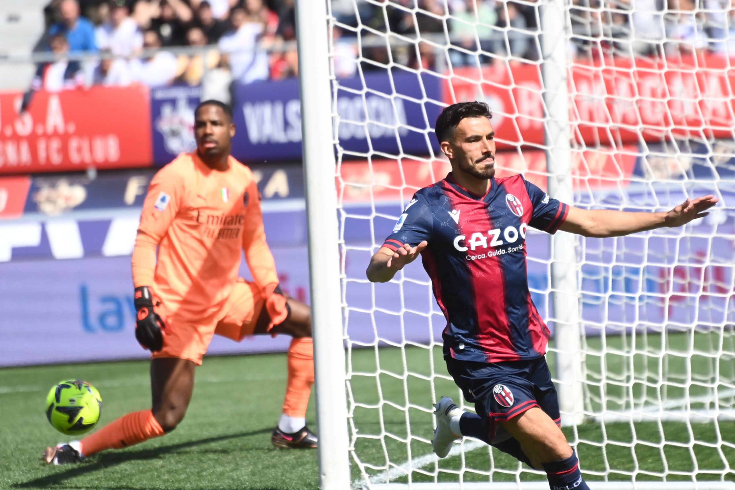 Μίλαν… που είναι η άμυνα; – Έφαγε γκολ στα πρώτα 30 δευτερόλεπτα (vid)