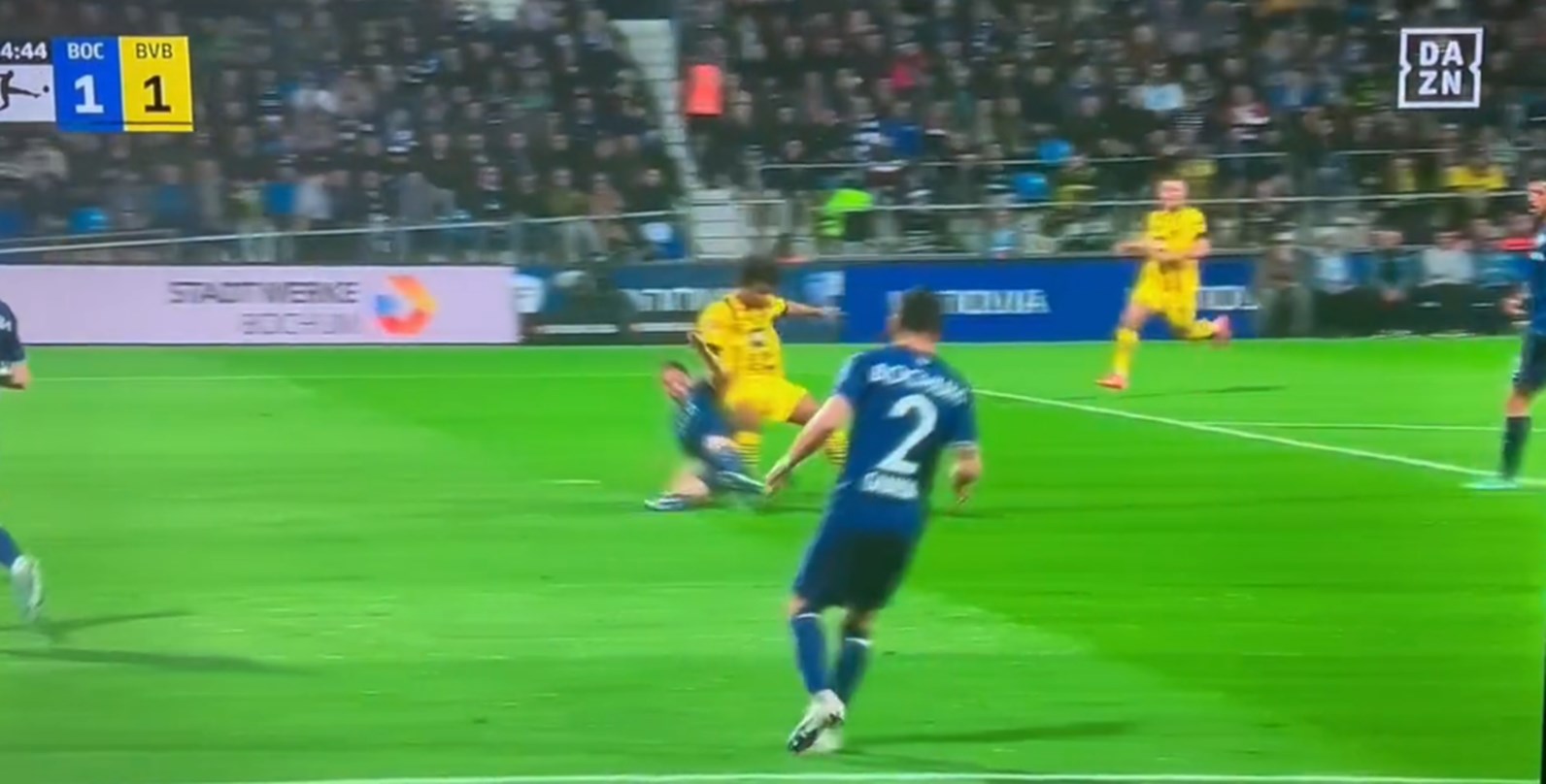 Αυτή η φάση θα στοιχίσει στην Ντόρτμουντ ένα ολόκληρο πρωτάθλημα! (vid)