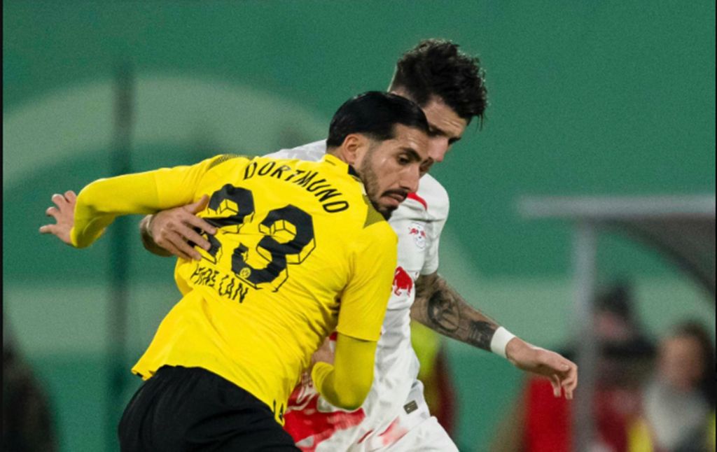 Πήρε φόρα… κατηφόρα η Ντόρτμουντ – Αποκλείστηκε και από το Κύπελλο! (vid)