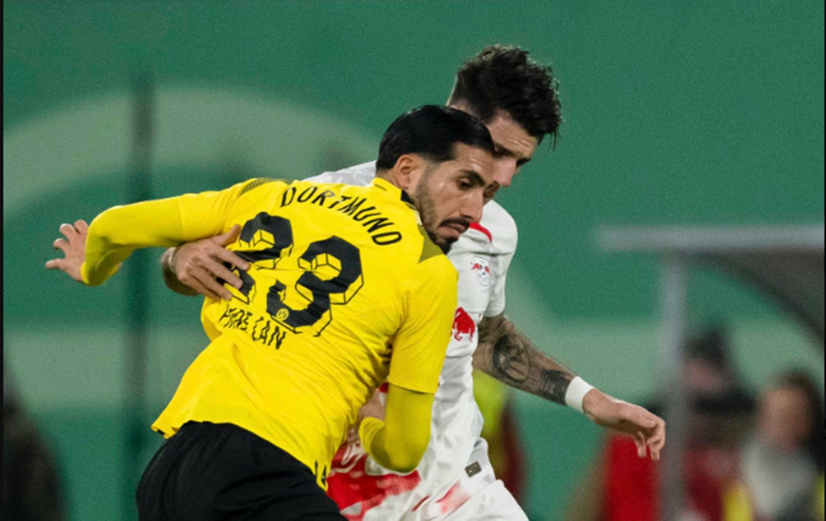 Πήρε φόρα… κατηφόρα η Ντόρτμουντ – Αποκλείστηκε και από το Κύπελλο! (vid)