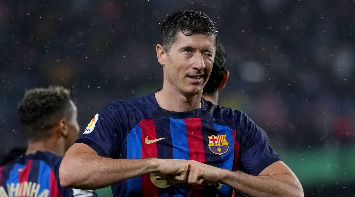 «Ντόρτια» η Μπαρτσελόνα επί της Μπέτις στο… ρελαντί (vid)