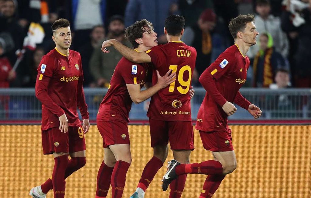 Φουλ του τρία η Ρόμα – Με τρίμπαλο η εδραίωση στην τριάδα! (vid)