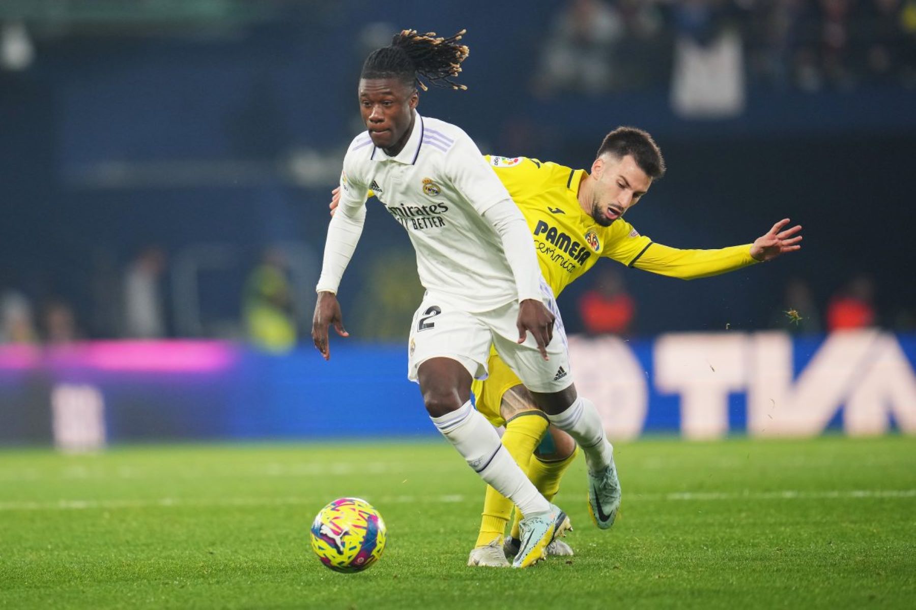 Μετά τον Βινίσιους έρχονται δύο ακόμη… τζίφρες με τη «Βασίλισσα»