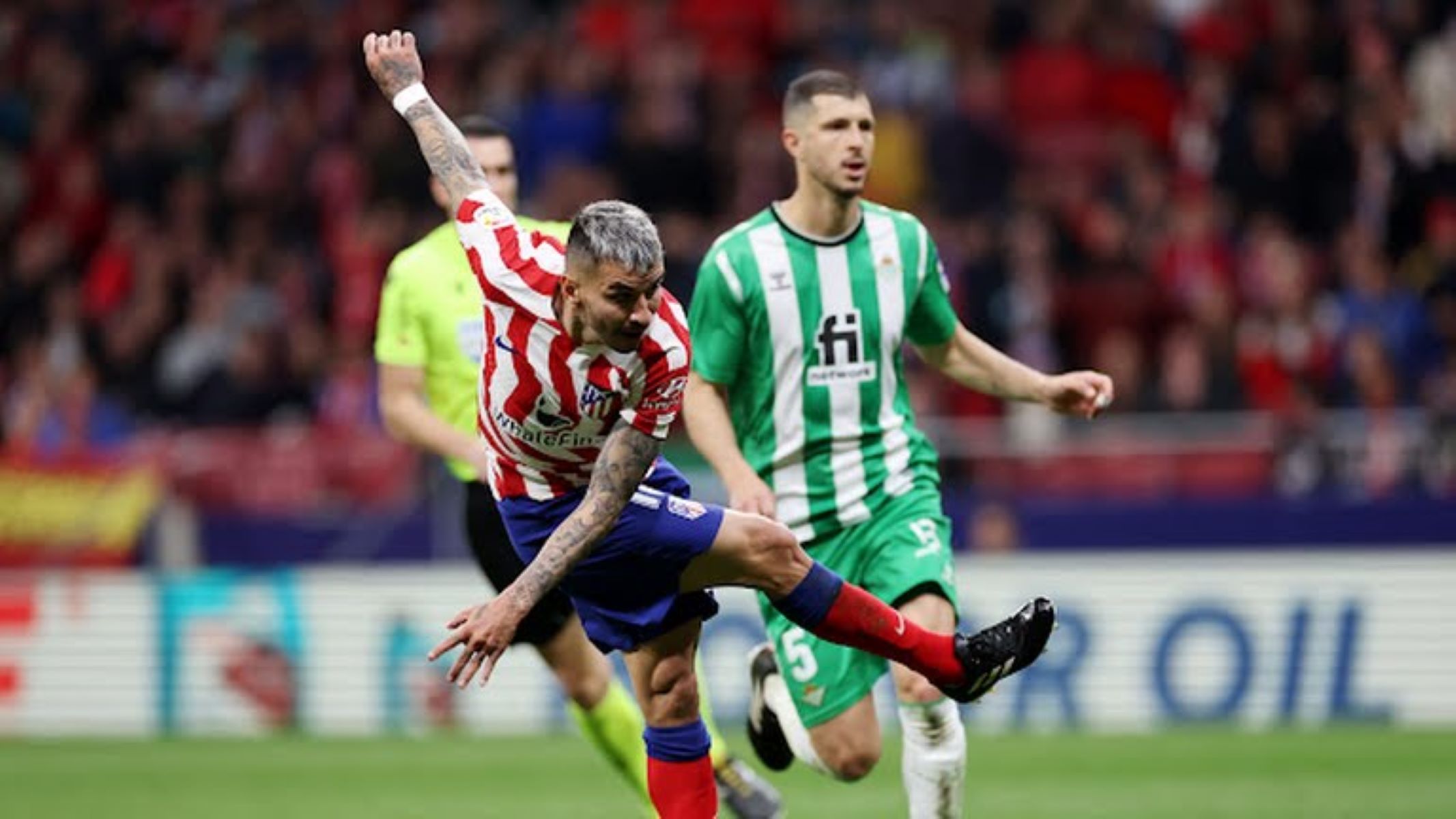 Ο Κορέα… κούνησε το σεντόνι του Champions League για την Ατλέτικο (vid)