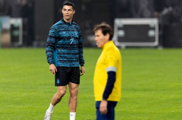 Κριστιάνο Ρονάλντο: Ο... προπονητοφάγος! 