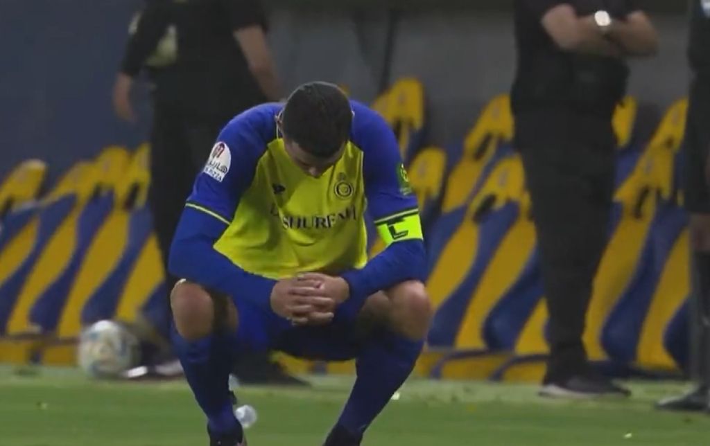 Ηχηρή αποχώρηση από την Αλ-Νασρ… που «πονάει» και τον Κριστιάνο!