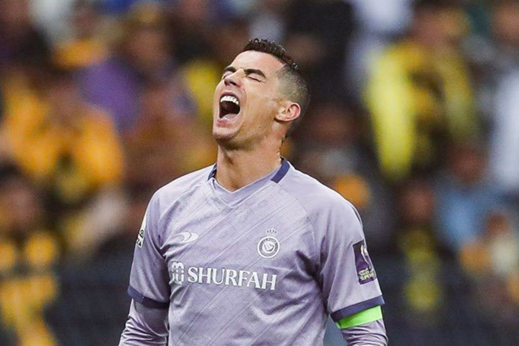 Κριστιάνο Ρονάλντο: Το meme που δείχνει πόσο…τοξικός είναι! (pic)