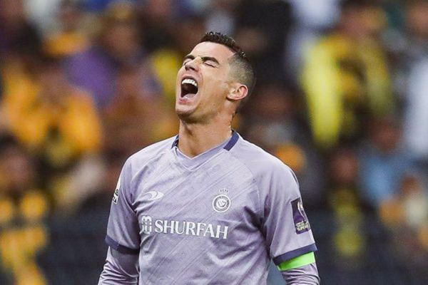 Κριστιάνο, εσύ σούπερ σταρ!