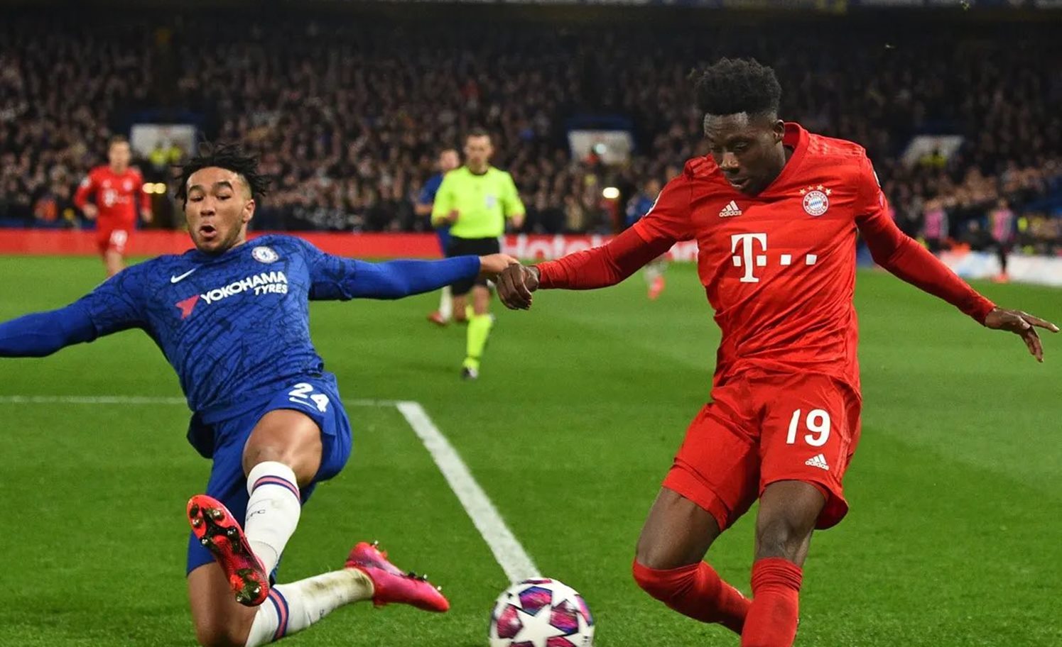 Ρεάλ Μαδρίτης VS Μάντσεστερ Σίτι: Θα γίνει… πόλεμος το καλοκαίρι για τον Ντέιβις!